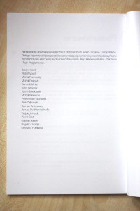 Republikańska Polska - ostatnia strona